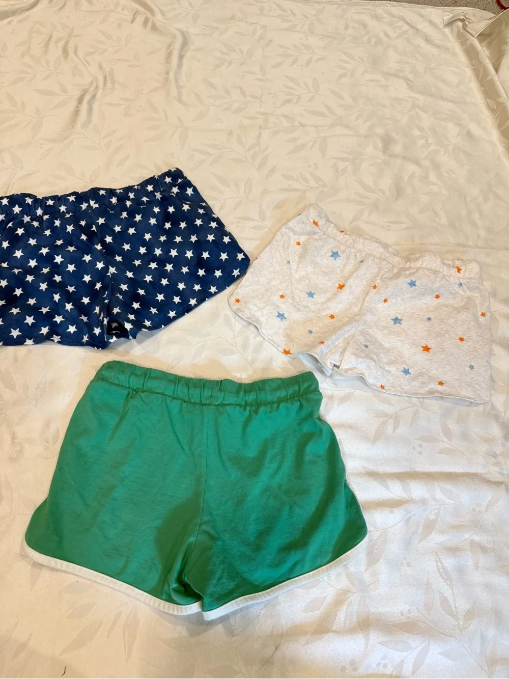 NWOT Old Navy Cheer Shorts (Bundle of 3)